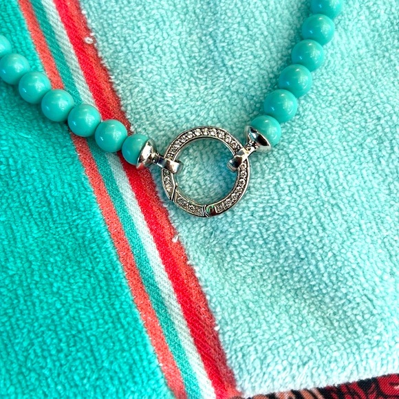 ZALES necklace 925 - Picture 9 of 11